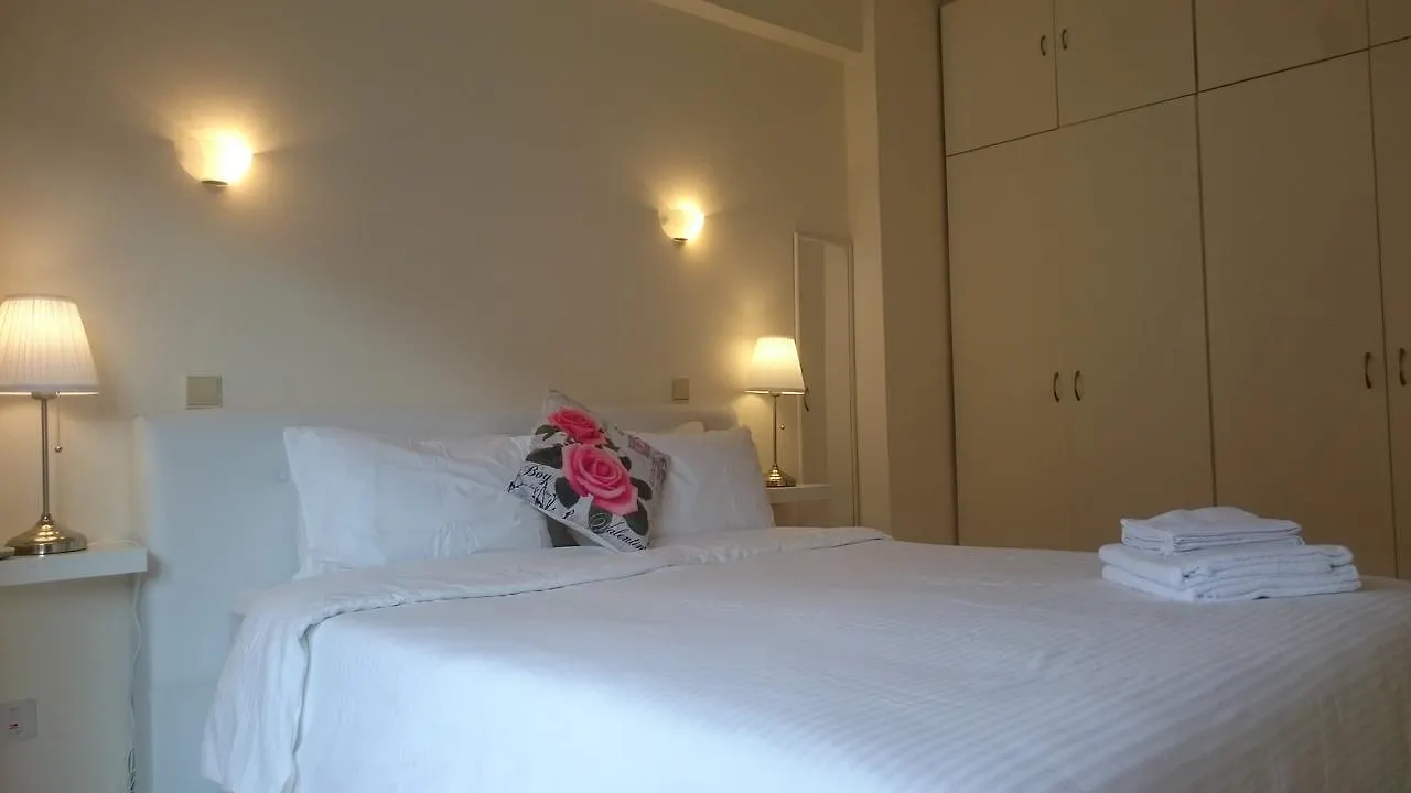 Malfred Apartment Larnaca