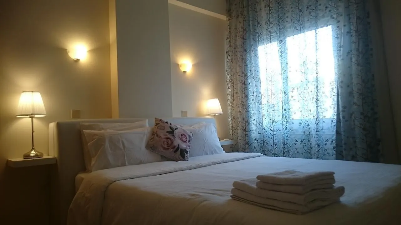 Malfred Apartment Larnaca