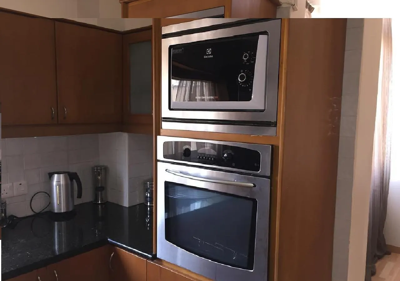 Malfred Apartment Larnaca Kıbrıs