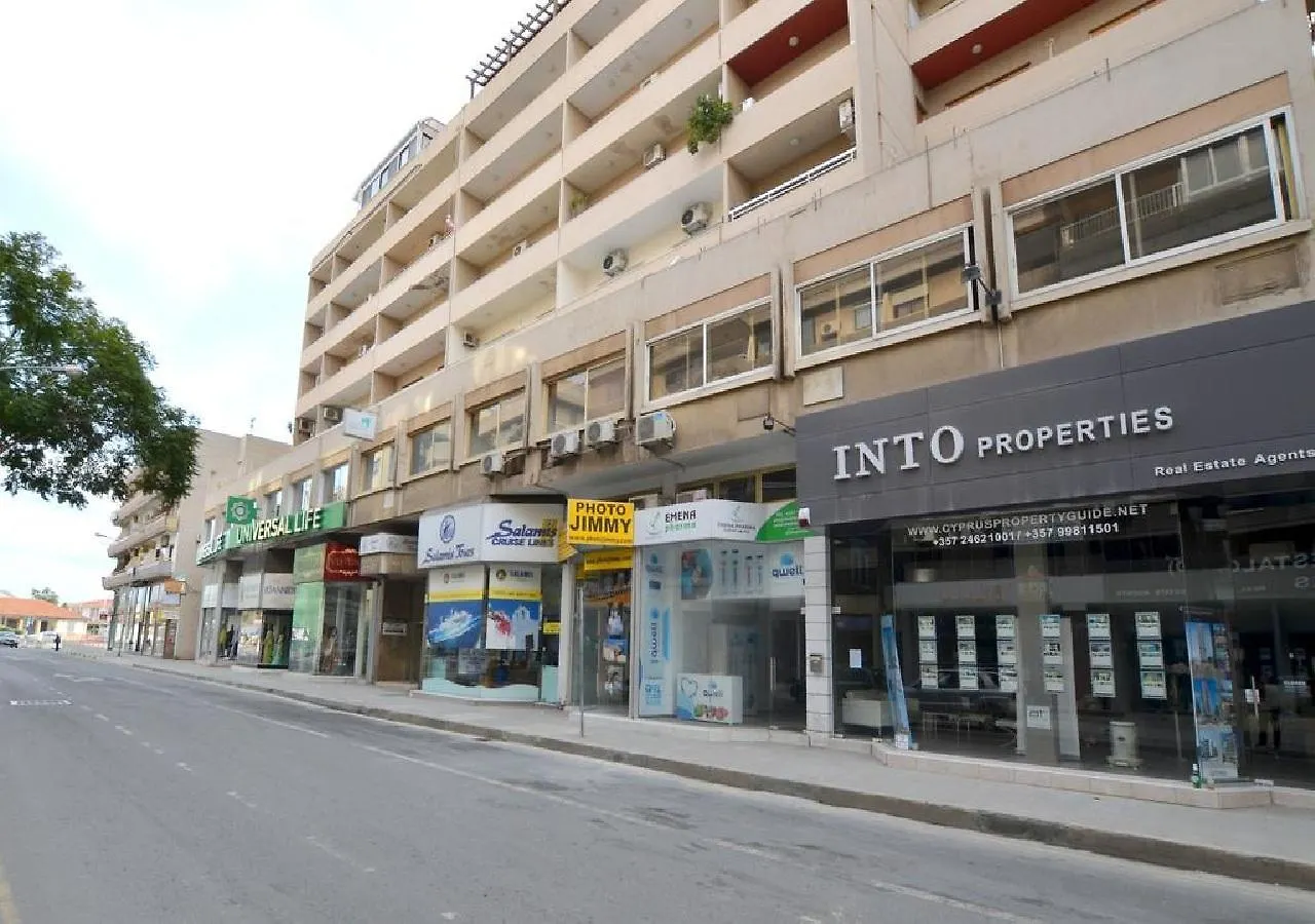 Malfred Apartment Larnaca