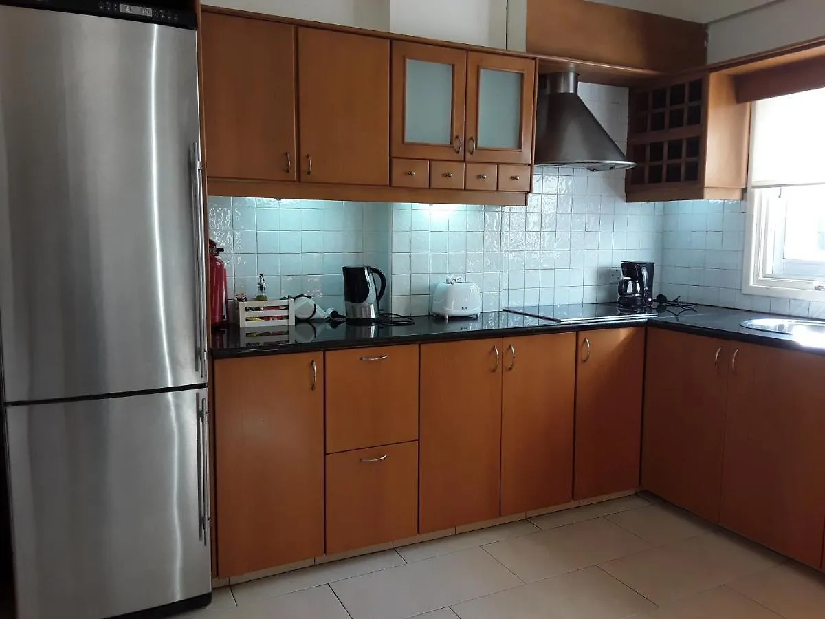 Malfred Apartment Larnaca