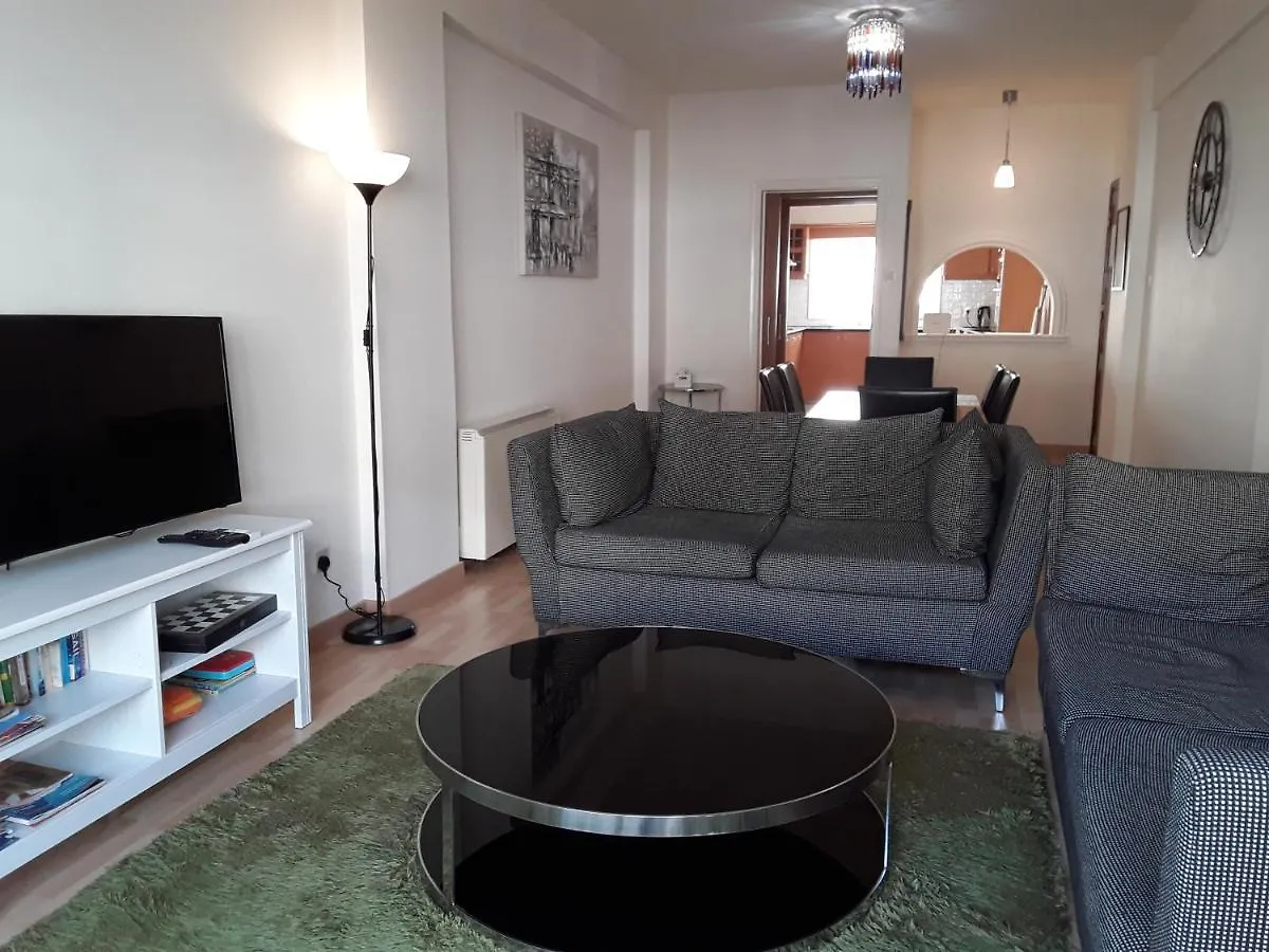 Malfred Apartment Larnaca
