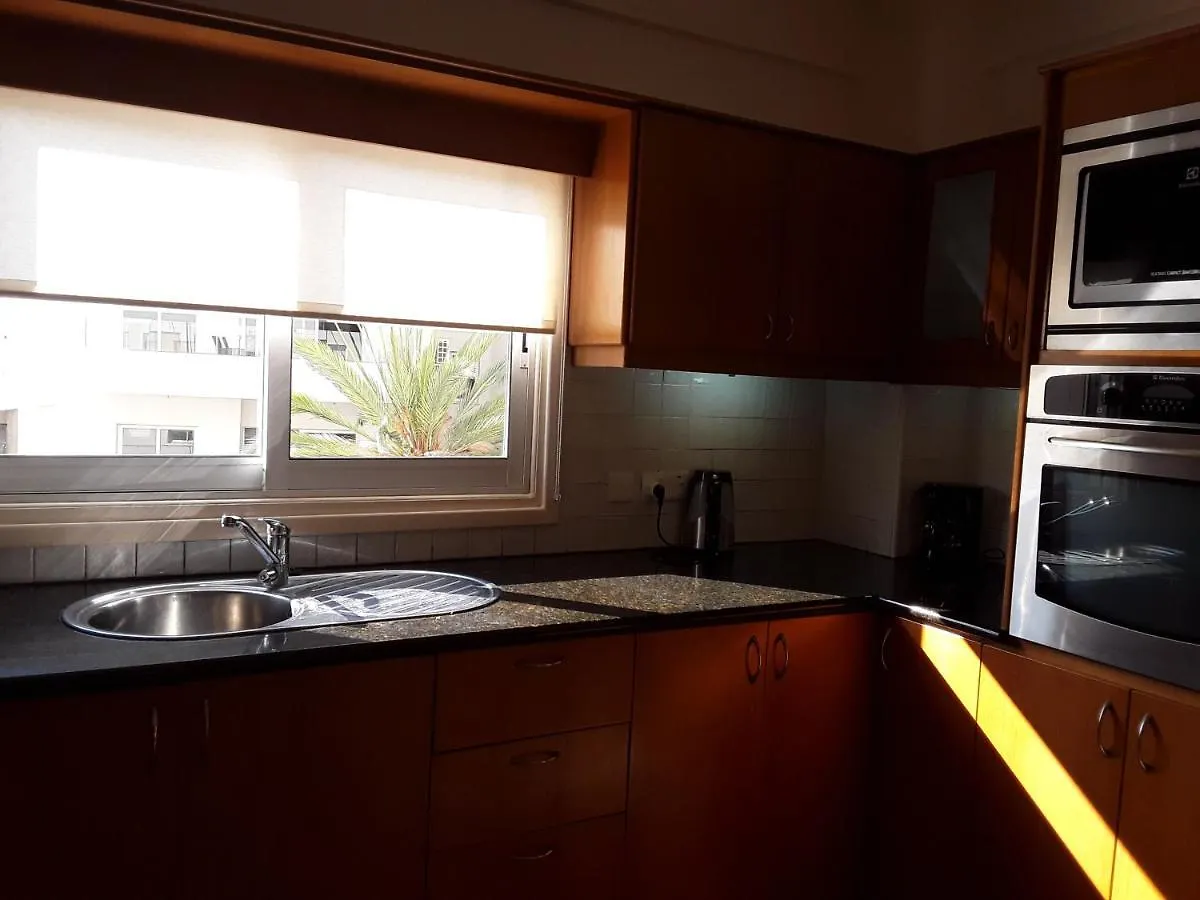 Malfred Apartment Larnaca